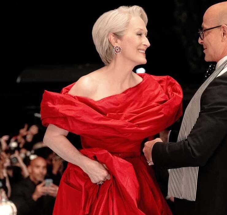 Сумма дня: &laquo;Дьявол носит Prada 2&raquo; собрал $233 млн за уикенд