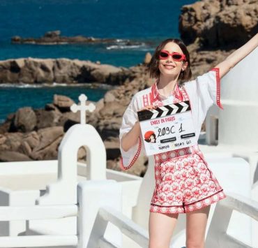 Шестой сезон сериала «Эмили в Париже» станет последним