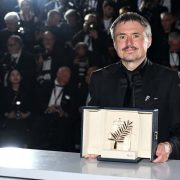 Александр Усик нокаутировал Рико Верховена и защитил титулы чемпиона мира