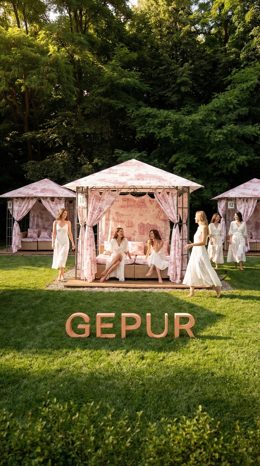 Час для себе: GEPUR організовує масштабний жіночий ретрит просто неба