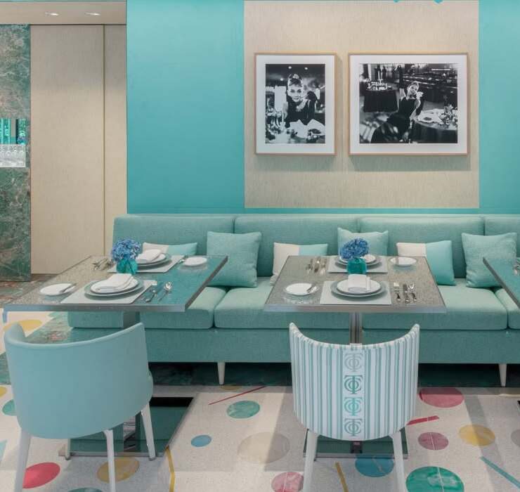 Tiffany & Co переносить атмосферу &laquo;Сніданку у Тіффані&raquo; до Гонконгу