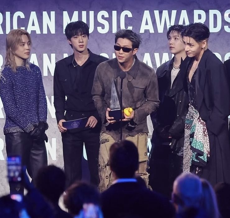 American Music Awards: стали известны имена победителей