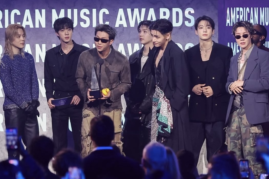 American Music Awards: стали відомі імена переможців
