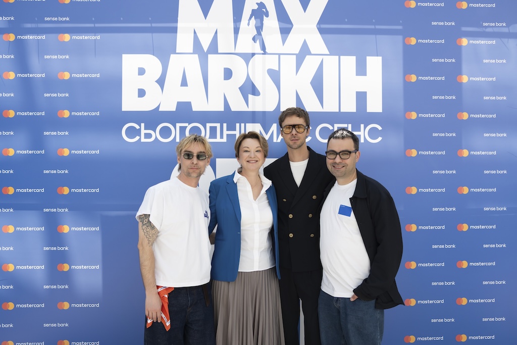 Макс Барських презентував новий концертний формат &laquo;Сьогодні має сенс&raquo;