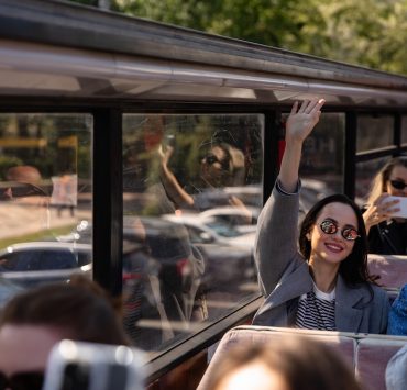 Kyiv Express возвращается: ко Дню Киева CHER’17 устраивает экскурсии по знаковым местам столицы