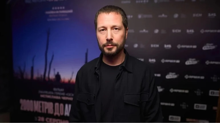 Режисер Мстислав Чернов отримав &laquo;Еммі&raquo;