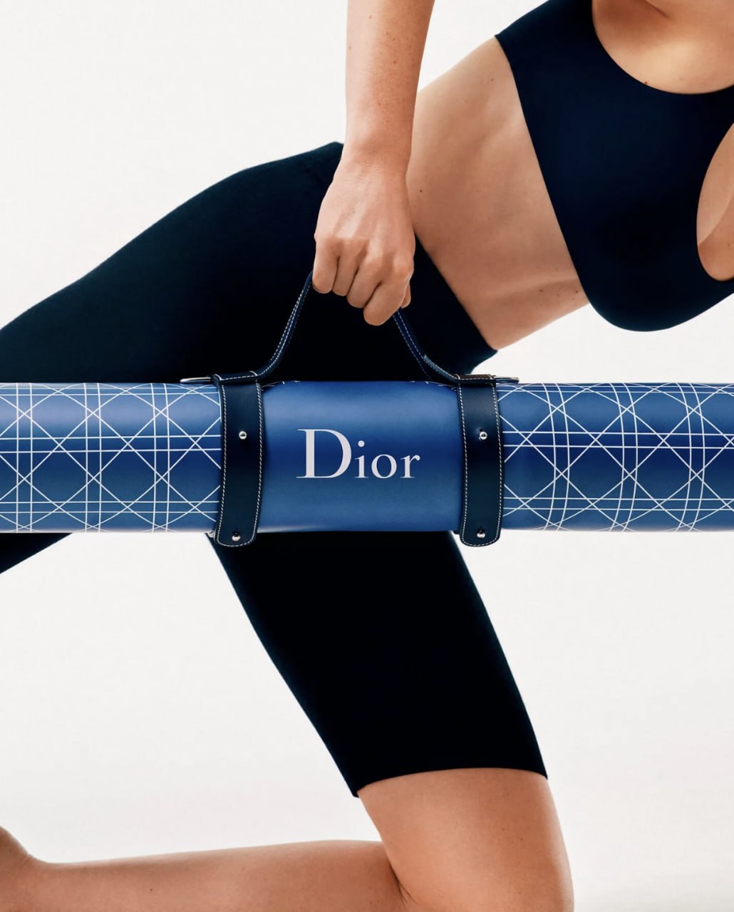Для внутрішньої гармонії: Dior випустив фітнес-колекцію