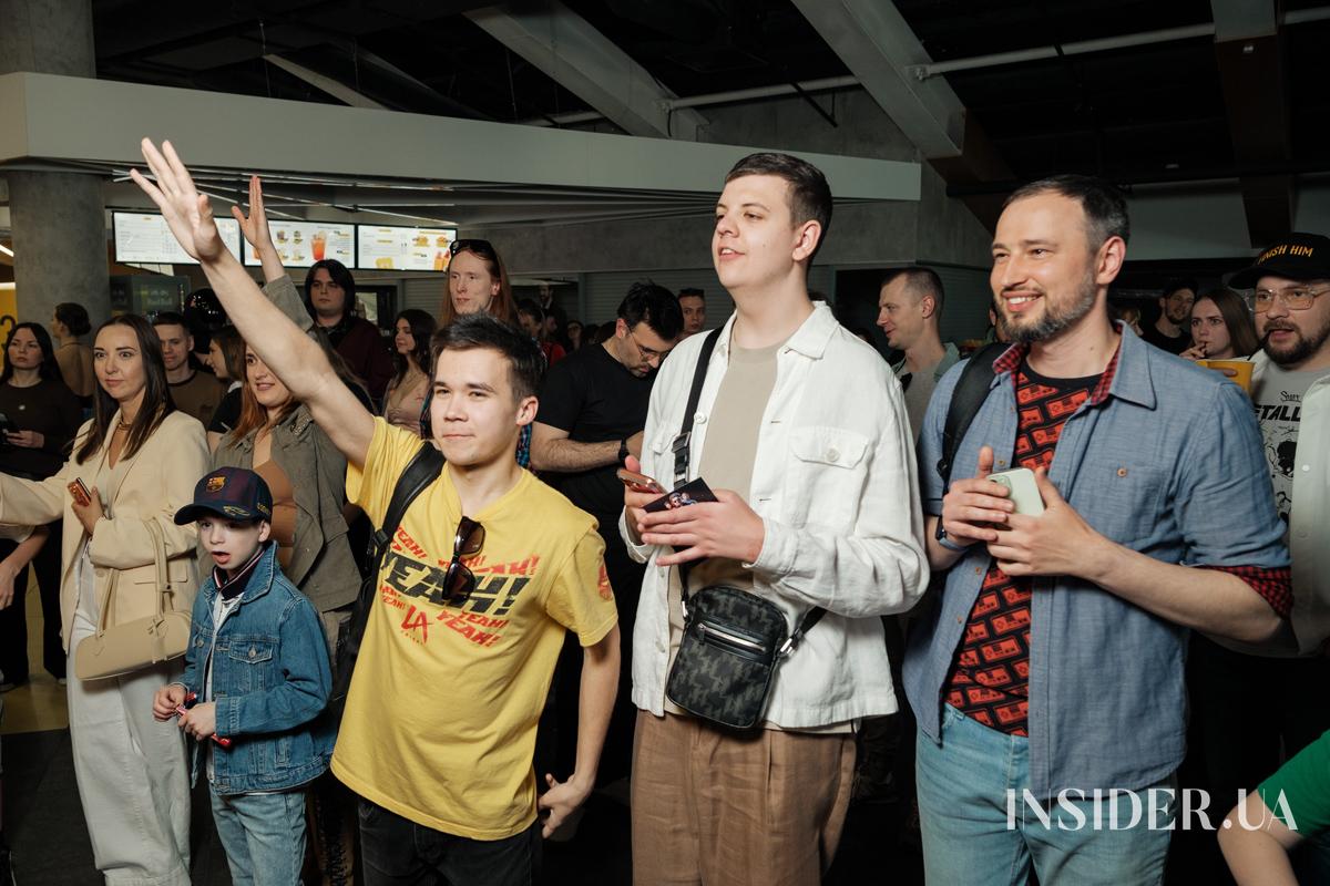 «Мортал Комбат II»: як у Києві презентували новий розділ легендарної франшизи