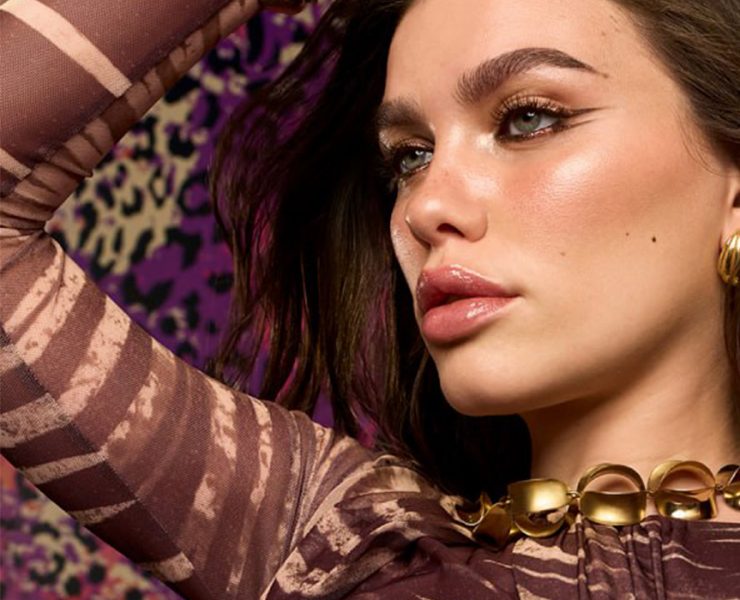 Just Cavalli X KIKO MILANO