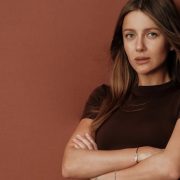 Как кино: Владимир и Екатерина Остапчуки показали свадебные фотографии