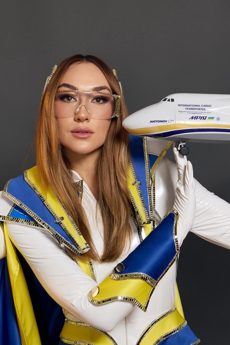 Натхненний &laquo;Мрією&raquo;: українка Мішель Шотропа показала костюм для Miss Eco International-2026