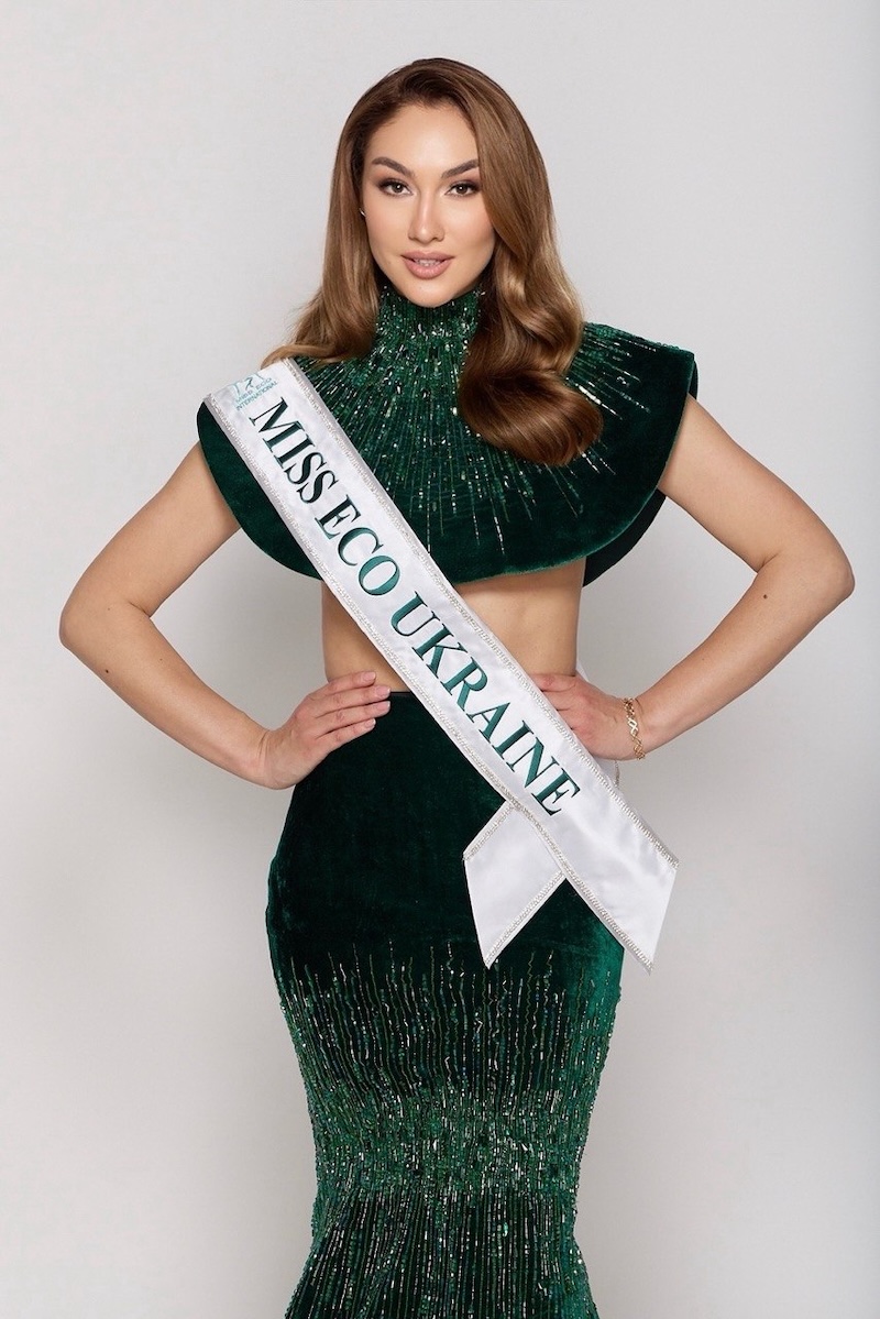 Натхненний &laquo;Мрією&raquo;: українка Мішель Шотропа показала костюм для Miss Eco International-2026