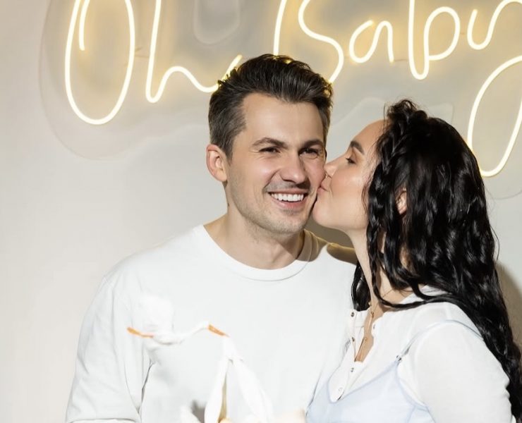 Наталія Татарінцева і Женя Кот