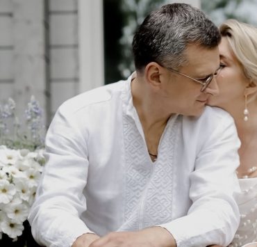 Шлюб онлайн: Дмитро Кулеба та Світлана Павелецька одружилися