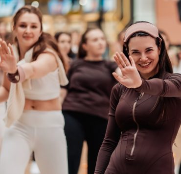 Танцы, wellness и женское сообщество: бренд Leinle представил новую коллекцию