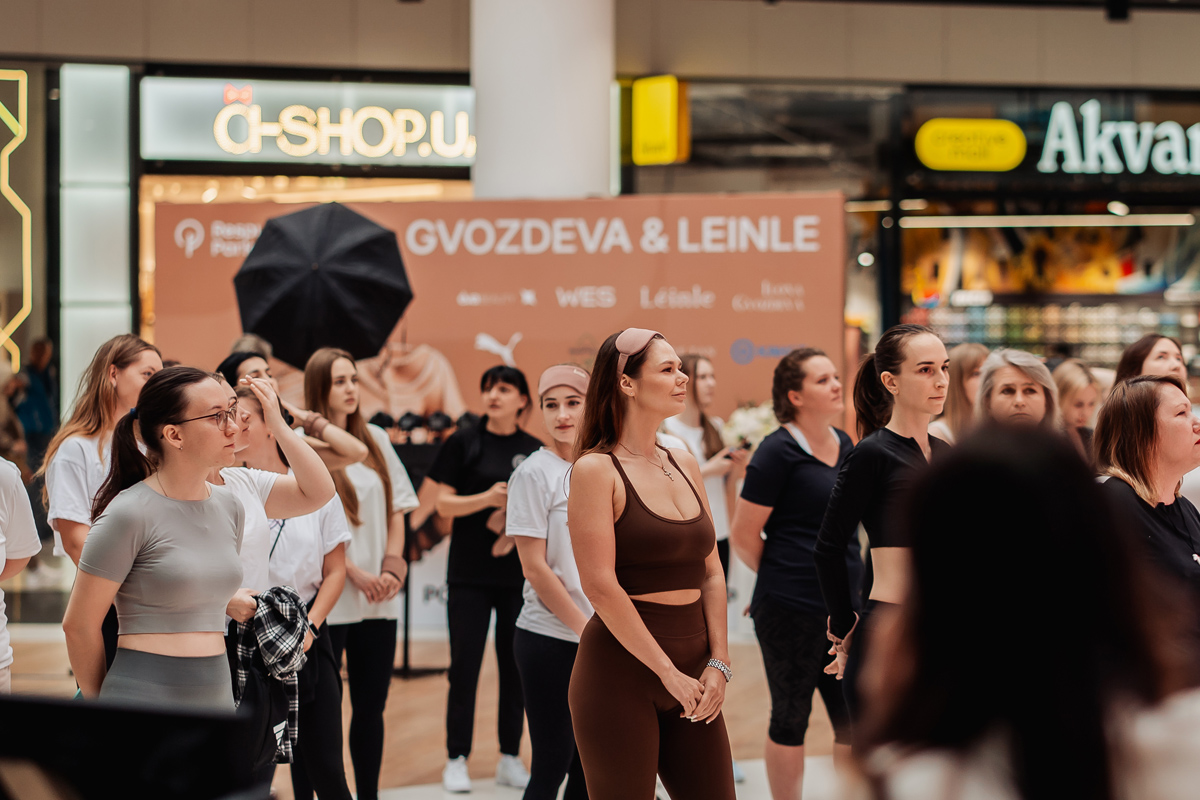 Танцы, wellness и женское сообщество: бренд Leinle представил новую коллекцию