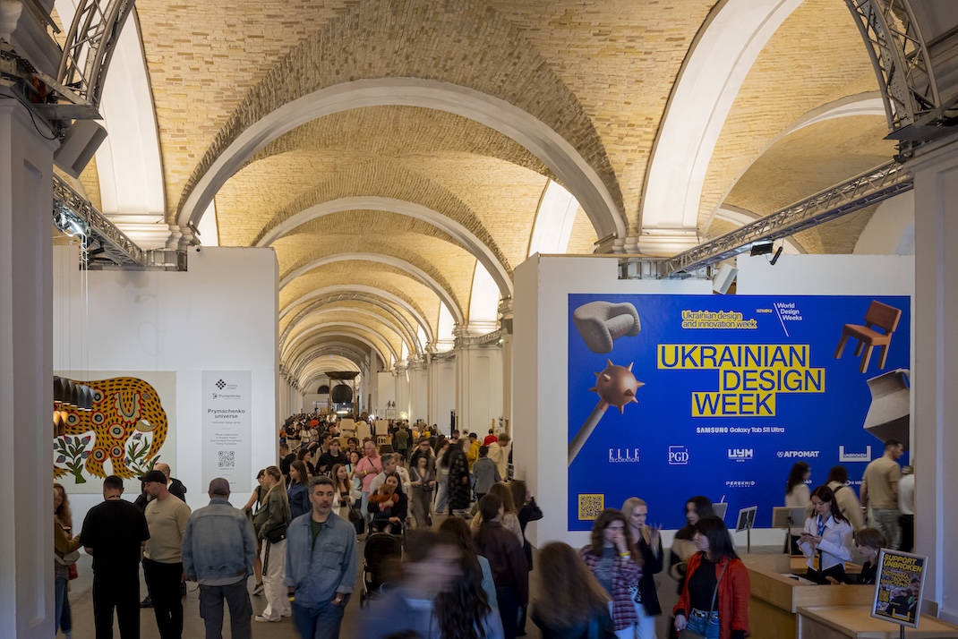 10 000 відвідувачів та 200 брендів: чим запам&rsquo;ятався Ukrainian Design and Innovation Week