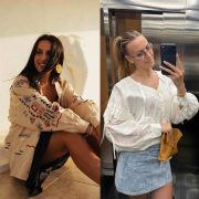 «Традиція, що тримає поставу»: Катерина Кухар зі студентами у фотопроєкті до Дня вишиванки