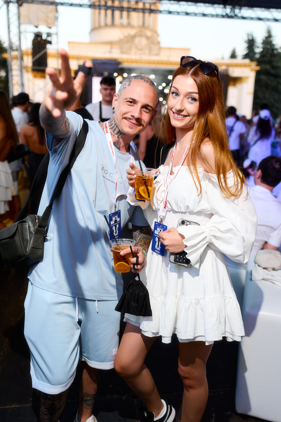 Як пройшов Open Air Fest Макса Барських у Києві