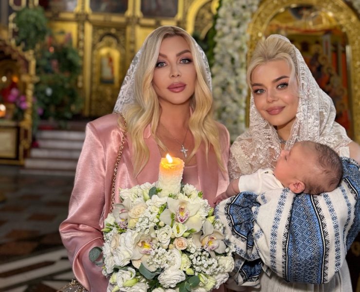 Ірина Білик і Аліна Гросу