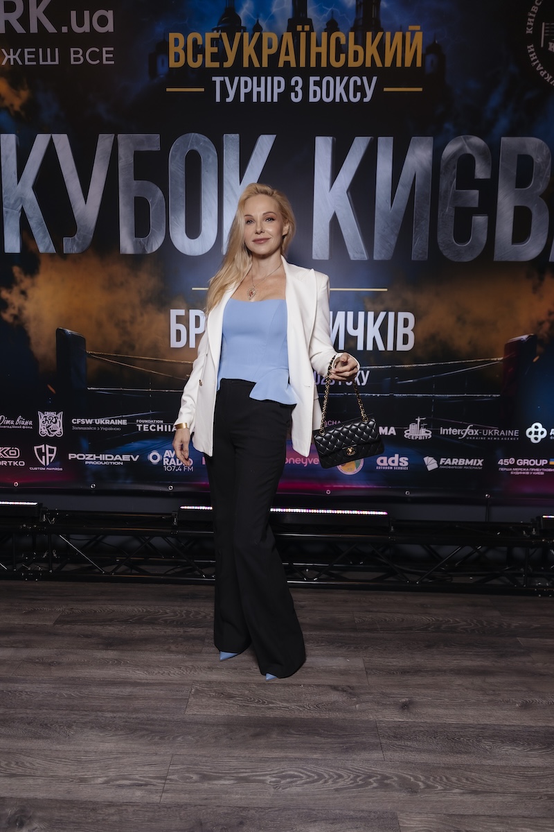 У Києві відбувся Всеукраїнський турнір з боксу: розповідаємо подробиці