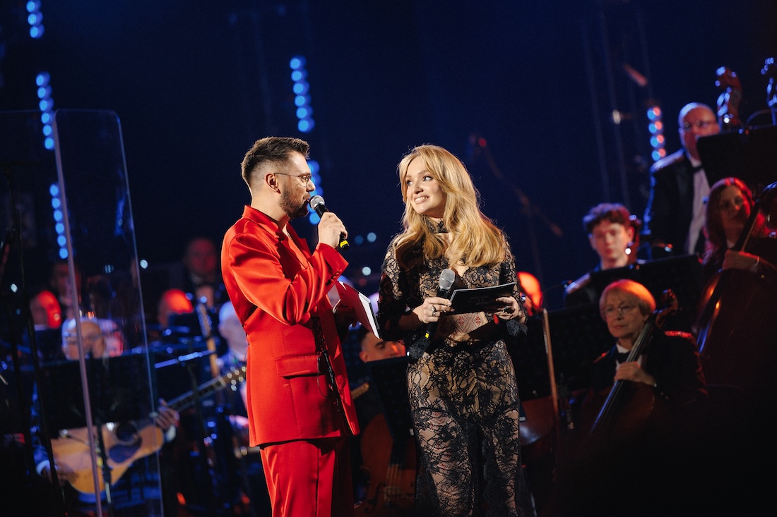 Ukrainian GALA | VYTOKY: як минула презентація нового культурного формату