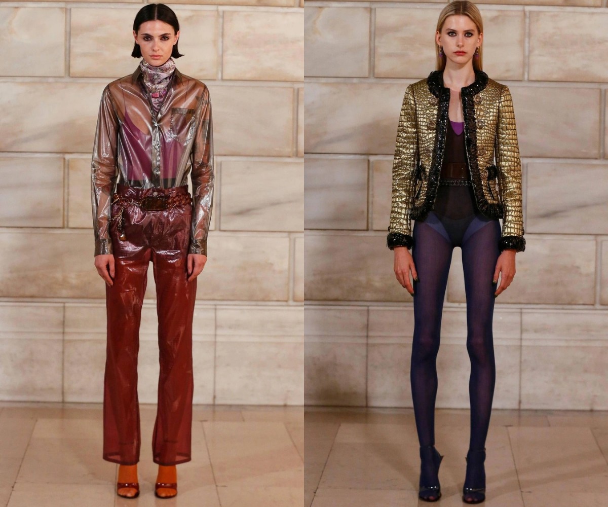 Как прошел показ Marc Jacobs весна-лето 2027: ультрамини и яркие акценты