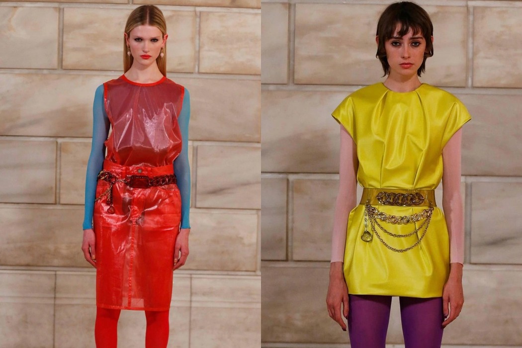 Как прошел показ Marc Jacobs весна-лето 2027: ультрамини и яркие акценты
