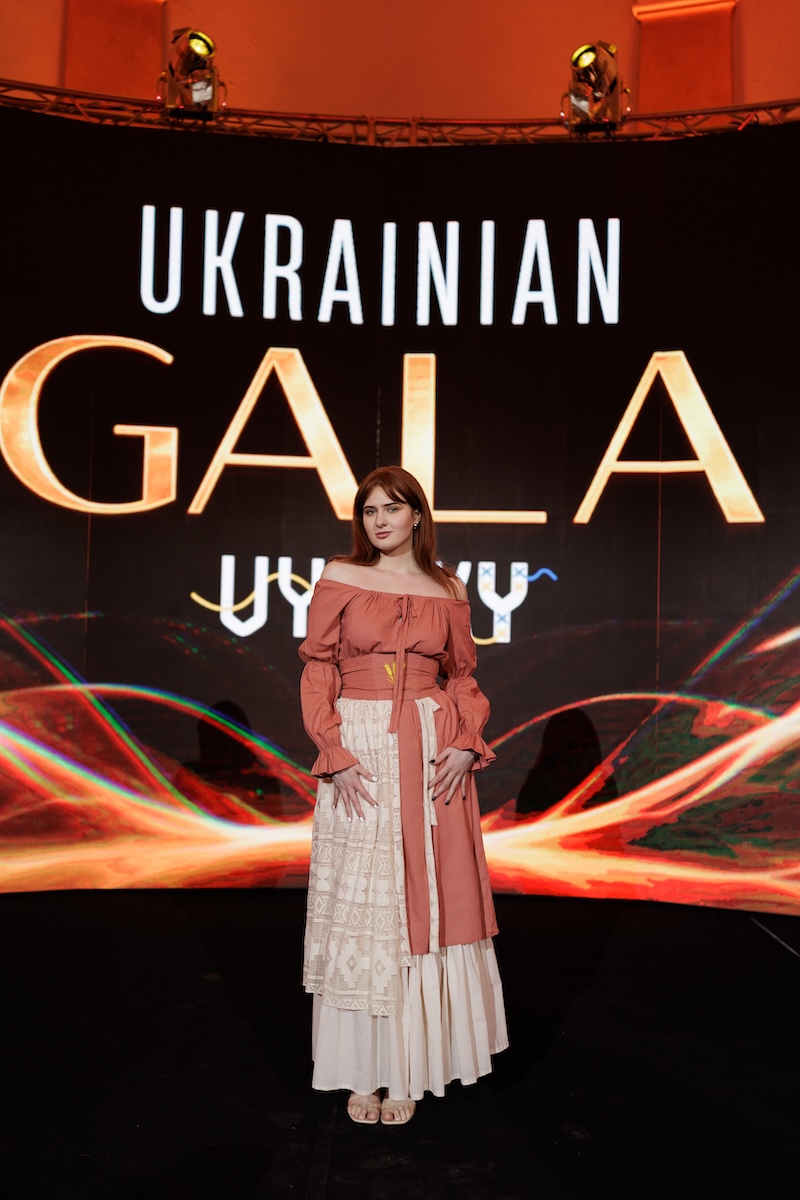 Ukrainian GALA | VYTOKY: як минула презентація нового культурного формату