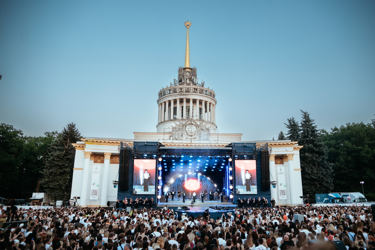 Як пройшов Open Air Fest Макса Барських у Києві