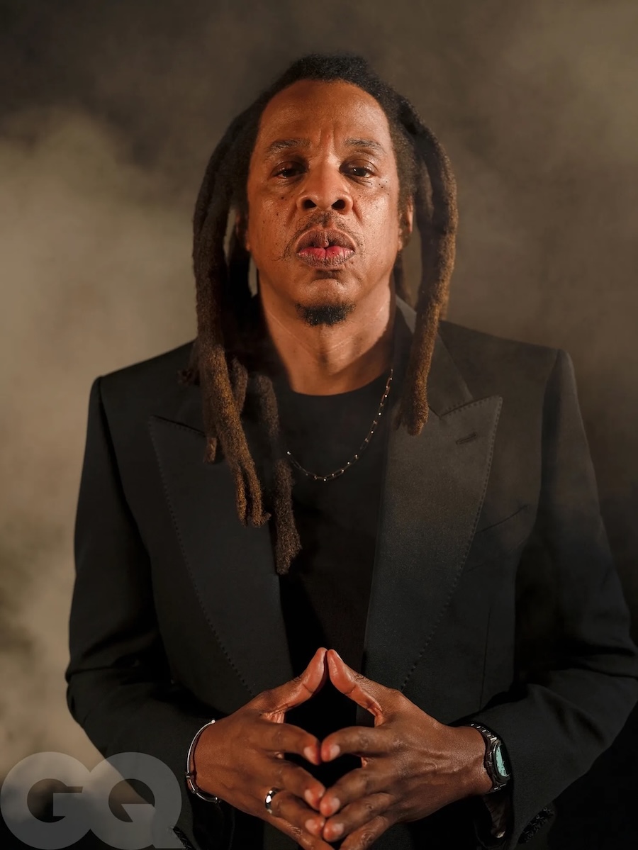 HBO зніме документальний серіал про Jay-Z
