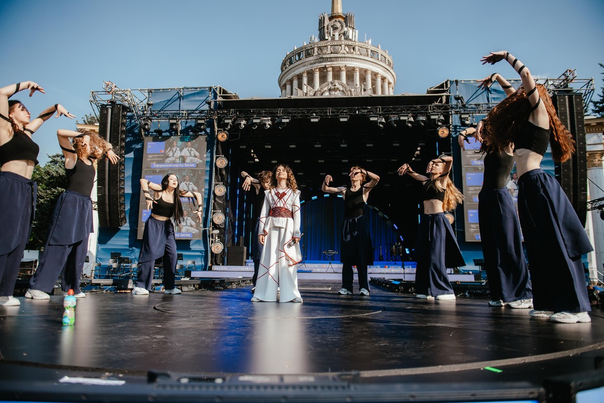 Як пройшов Open Air Fest Макса Барських у Києві