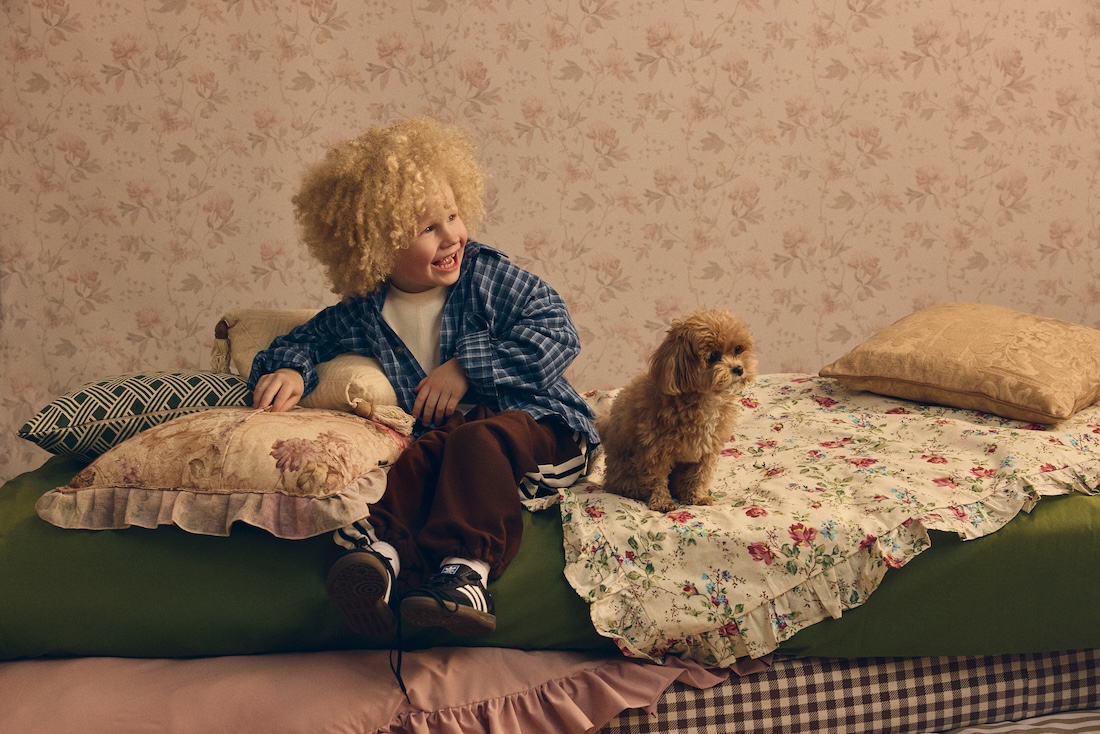 Дитинство, яке хочеться запам&rsquo;ятати: новий кампейн бренду Mag Baby