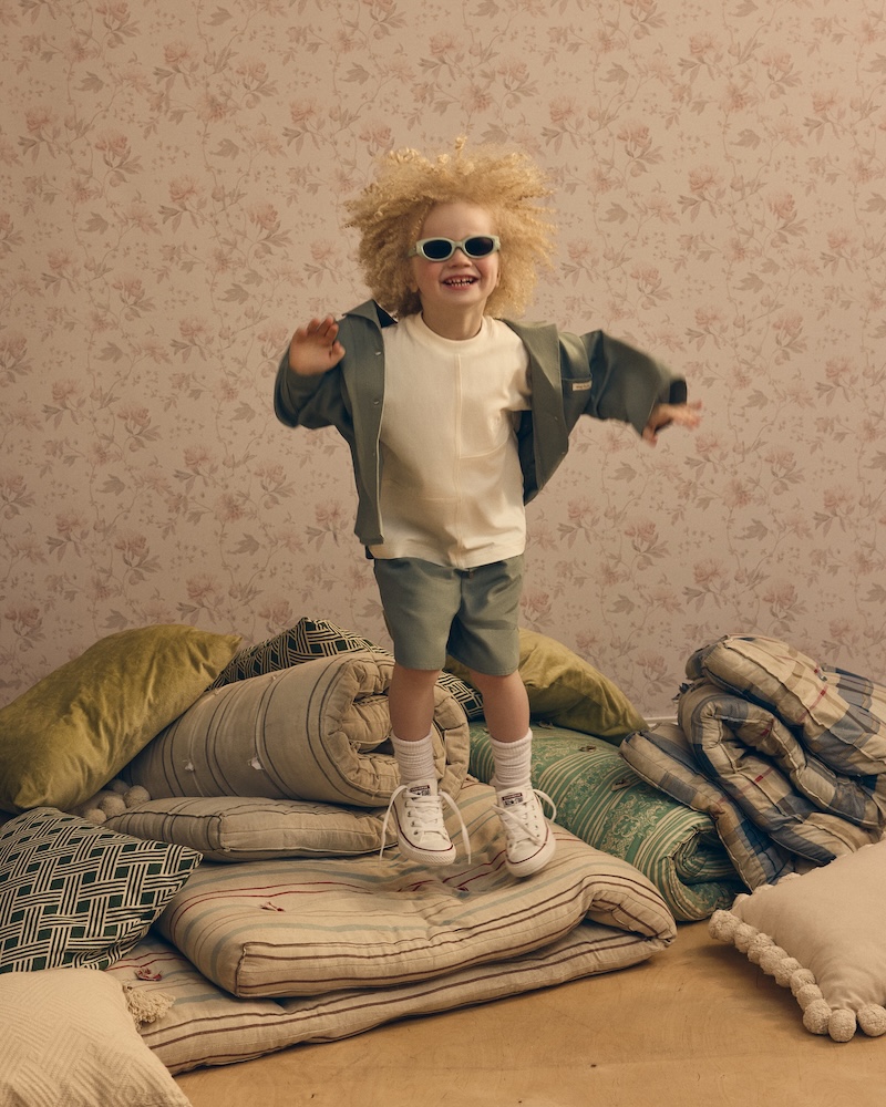 Дитинство, яке хочеться запам&rsquo;ятати: новий кампейн бренду Mag Baby