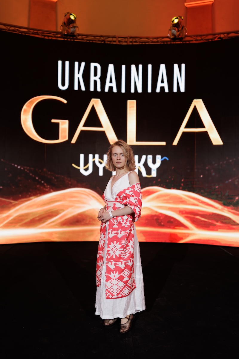 Ukrainian GALA | VYTOKY: як минула презентація нового культурного формату