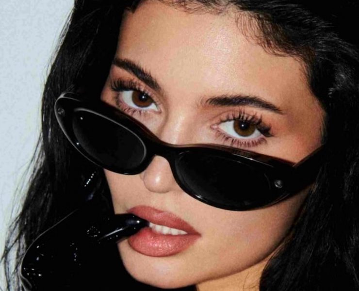 meta glasses Kylie jenner