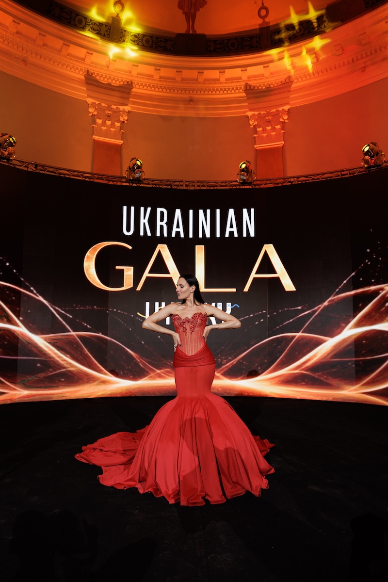 Ukrainian GALA | VYTOKY: як минула презентація нового культурного формату
