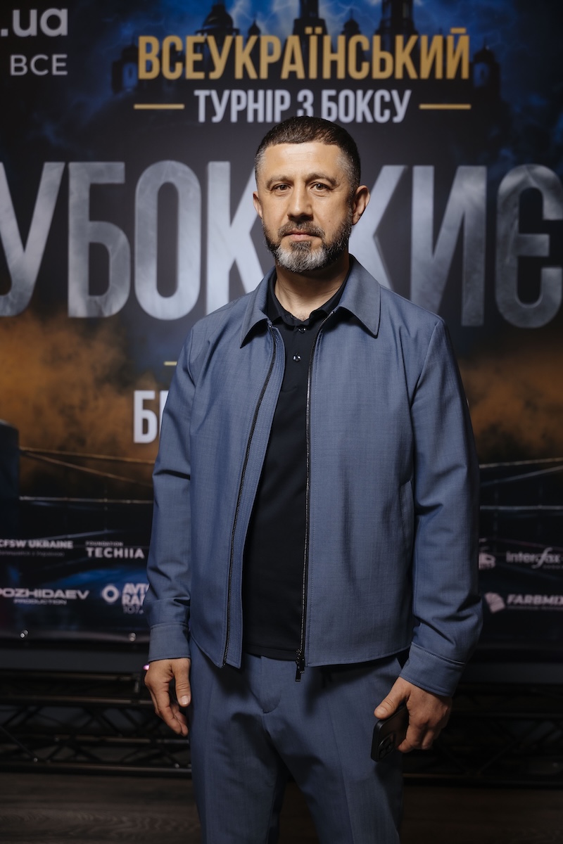 У Києві відбувся Всеукраїнський турнір з боксу: розповідаємо подробиці
