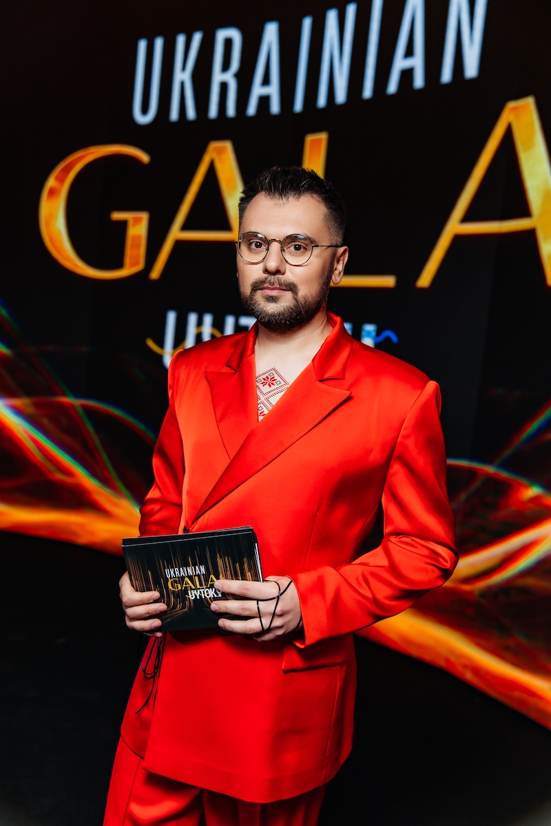 Ukrainian GALA | VYTOKY: як минула презентація нового культурного формату