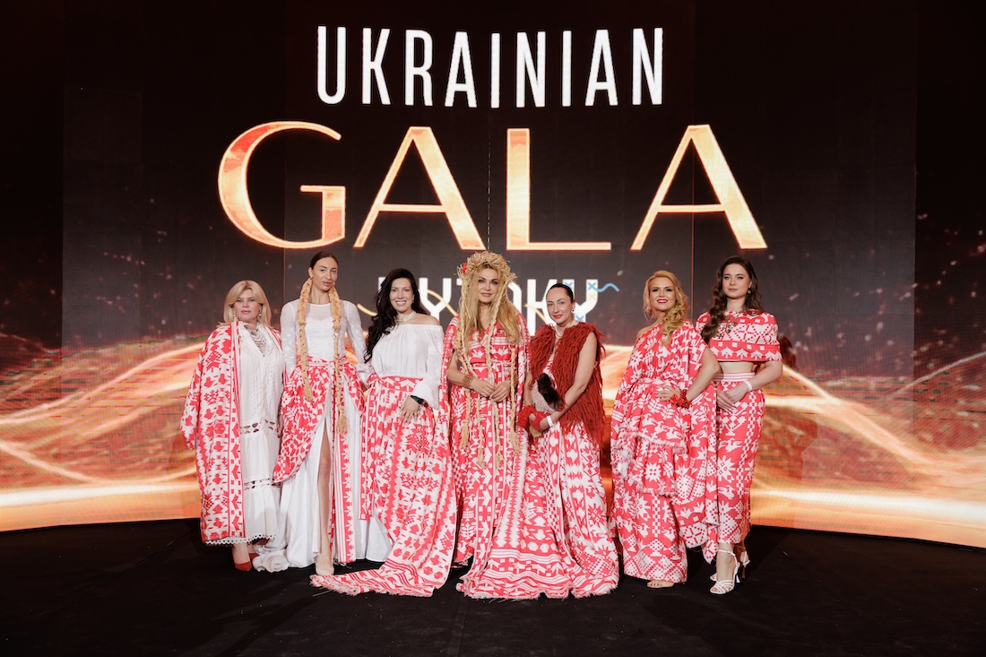 Ukrainian GALA | VYTOKY: як минула презентація нового культурного формату