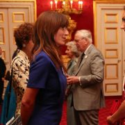 Ідріс Ельба отримав лицарський титул