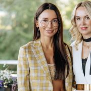 Літо у вишневих відтінках: EMMELIE DELAGE представив новий дроп із Сашею Бо