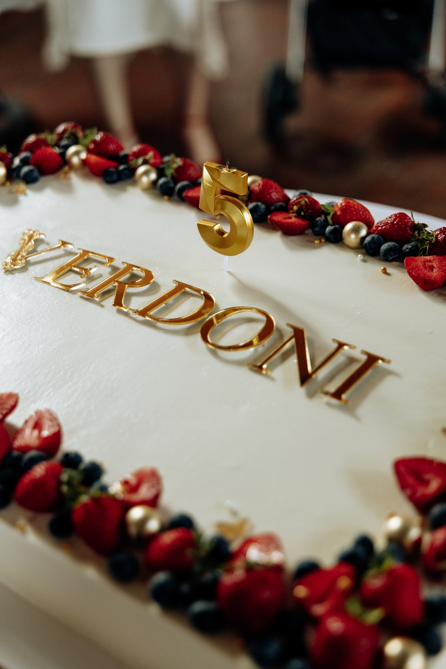 Як відбувся вечір на честь 5-річчя Verdoni у Києві