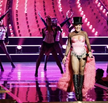 Pink вперше стала ведучою церемонії Tony Awards