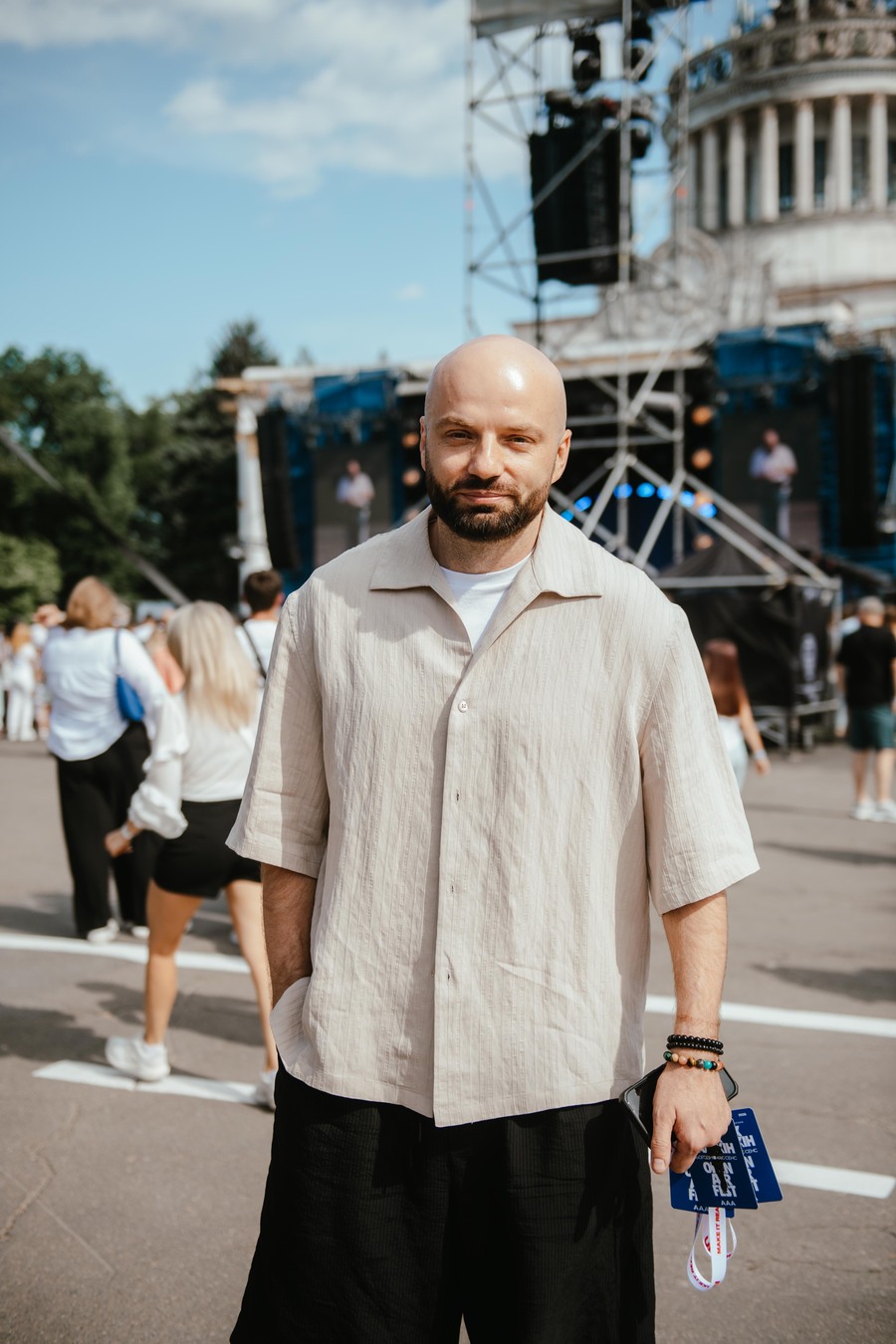 Як пройшов Open Air Fest Макса Барських у Києві
