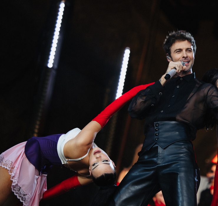 Як відбувся Open Air Fest Макса Барських у Києві