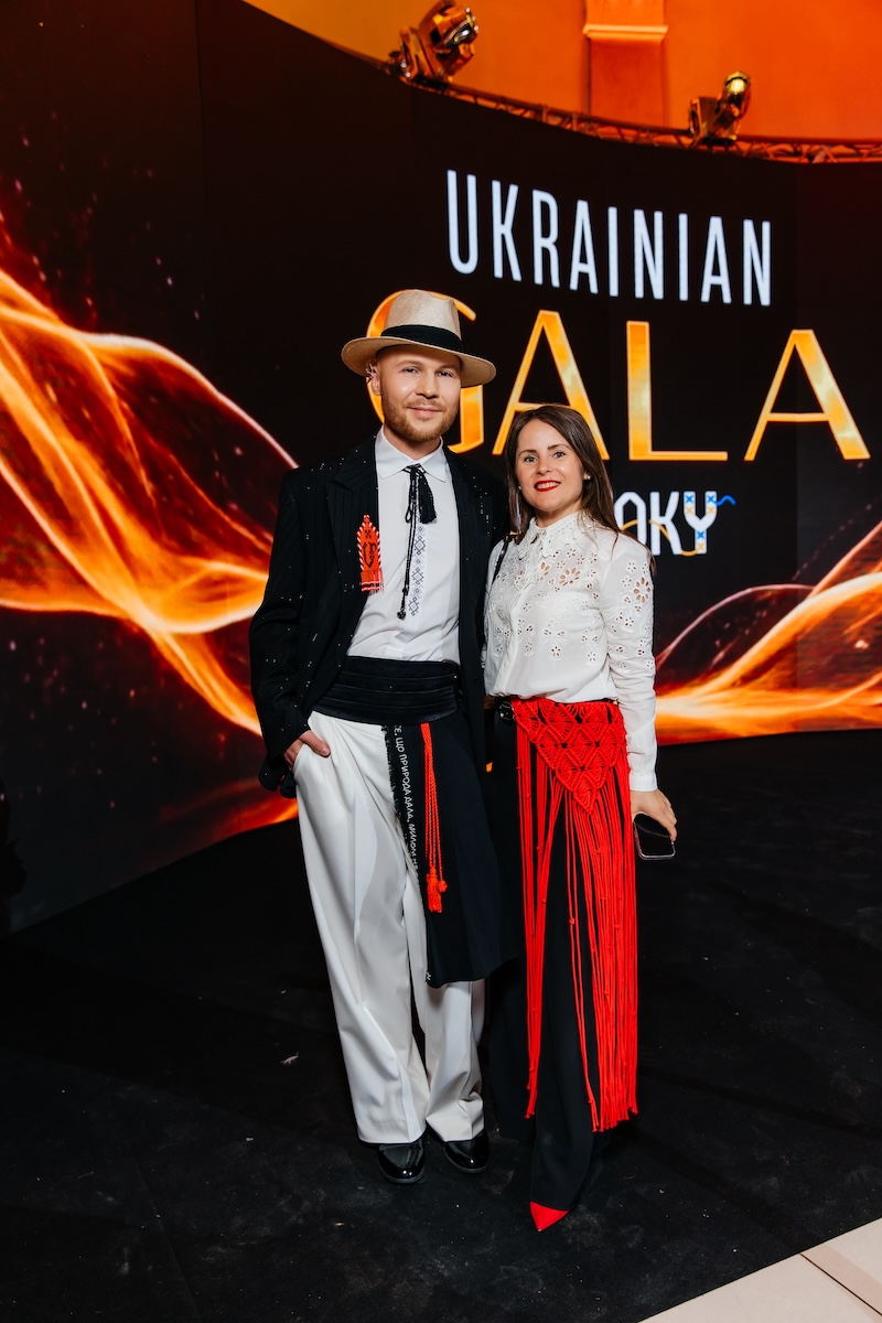Ukrainian GALA | VYTOKY: як минула презентація нового культурного формату