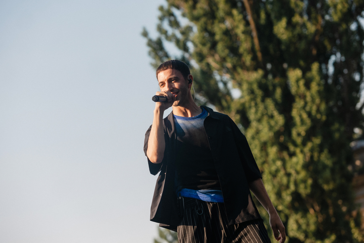 Як пройшов Open Air Fest Макса Барських у Києві