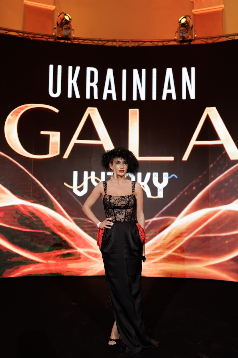 Ukrainian GALA | VYTOKY: як минула презентація нового культурного формату