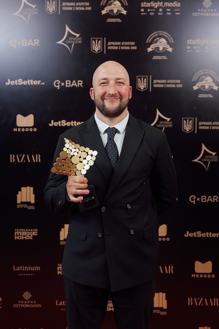 Національна кінопремія &laquo;Золота Дзиґа&raquo; &mdash; 2026: імена переможців та зіркові гості